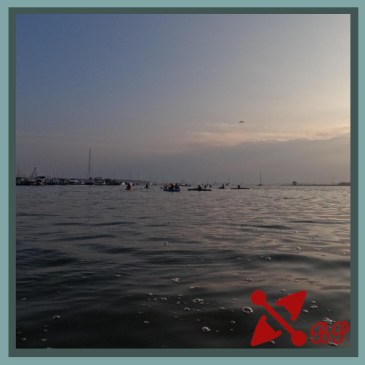 First boat club session of 2025